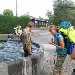 fotos kamp 2009-2010 jong-givers 520 - Scouts en Gidsen Zaventem 